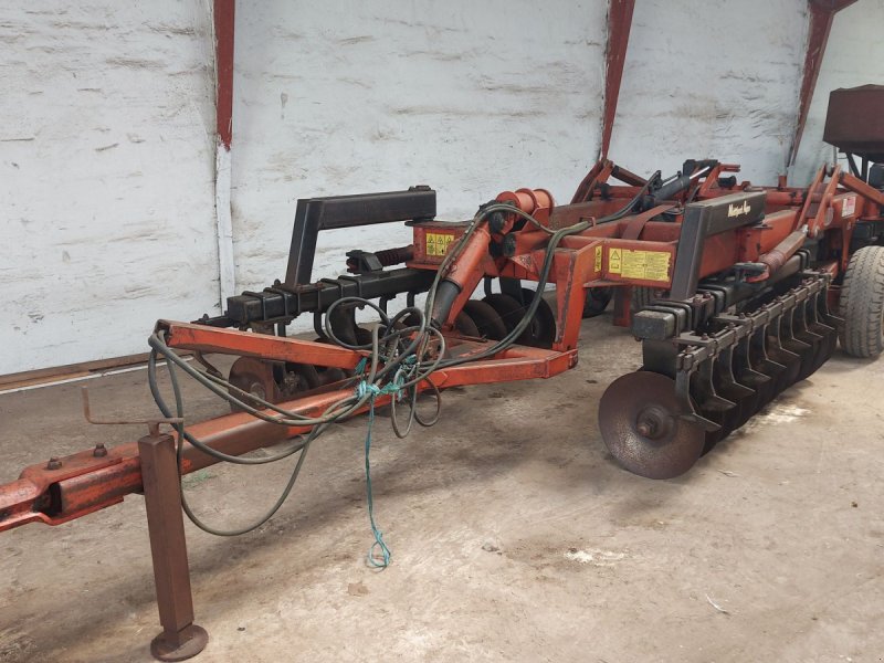 Kreiselegge des Typs Gregoire-Besson CXL Tallerkenharve SXL 666  38, Gebrauchtmaschine in Nykøbing M (Bild 1)