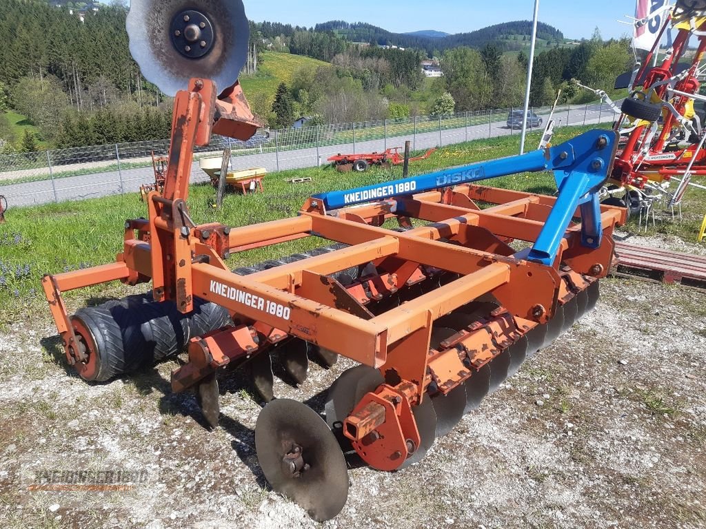 Kreiselegge tipa Hatzenbichler Disco 3000, Gebrauchtmaschine u Altenfelden (Slika 6)