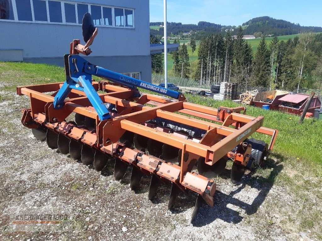 Kreiselegge tipa Hatzenbichler Disco 3000, Gebrauchtmaschine u Altenfelden (Slika 2)