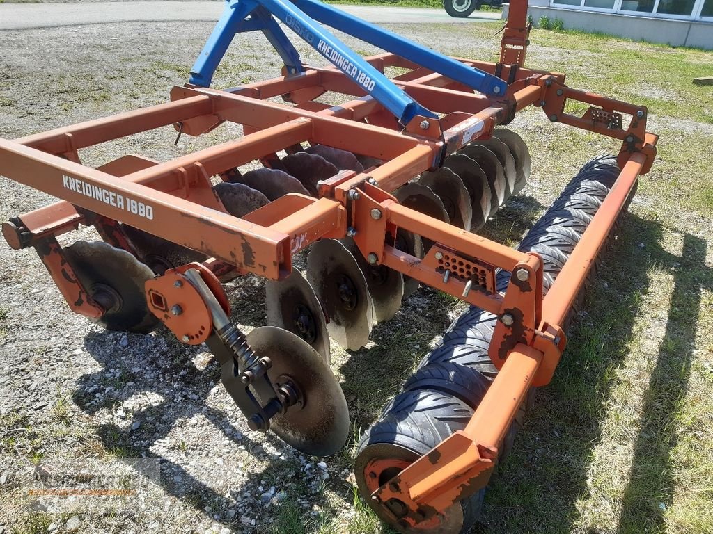 Kreiselegge tipa Hatzenbichler Disco 3000, Gebrauchtmaschine u Altenfelden (Slika 3)