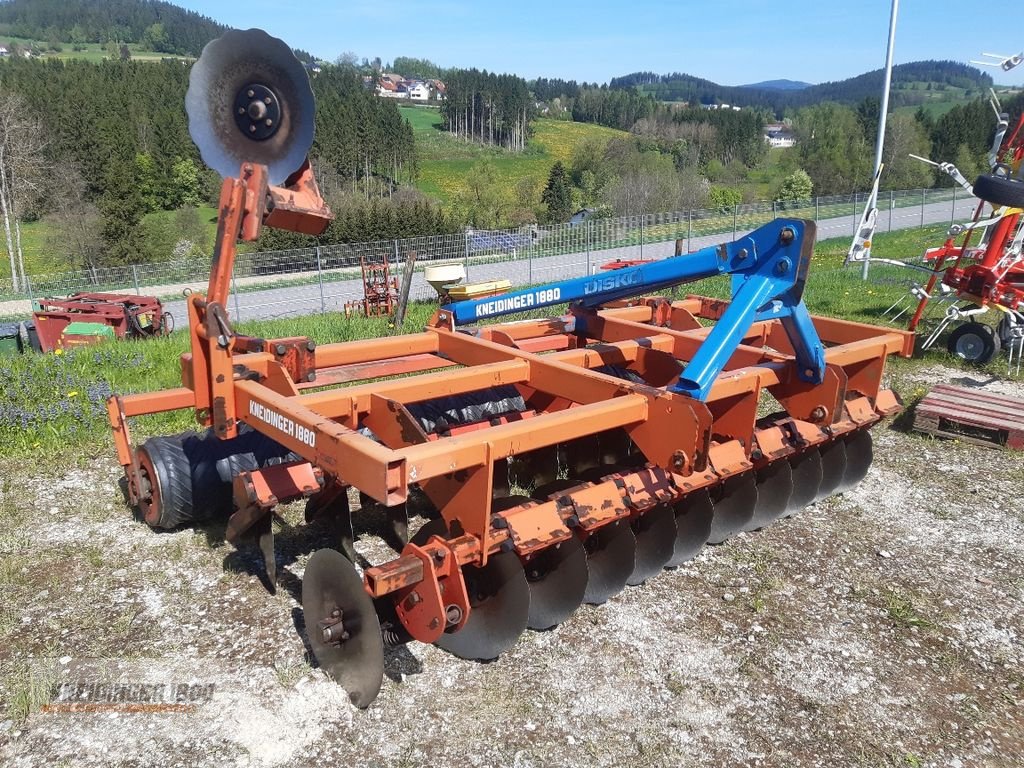 Kreiselegge tipa Hatzenbichler Disco 3000, Gebrauchtmaschine u Altenfelden (Slika 1)