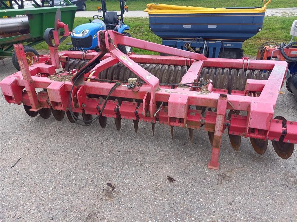 Kreiselegge del tipo HE-VA DISC-ROLLER 4 Meter., Gebrauchtmaschine In Roskilde (Immagine 3)