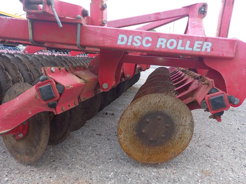Kreiselegge del tipo HE-VA DISC-ROLLER 4 Meter., Gebrauchtmaschine In Roskilde (Immagine 8)