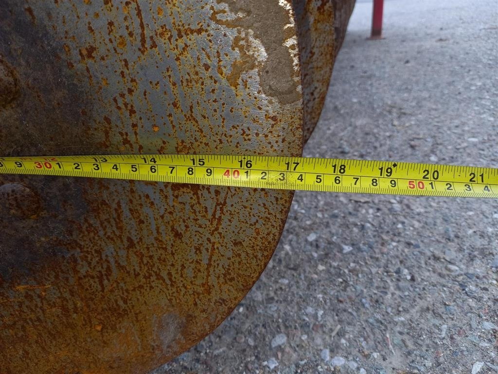 Kreiselegge del tipo HE-VA DISC-ROLLER 4 Meter., Gebrauchtmaschine In Roskilde (Immagine 11)