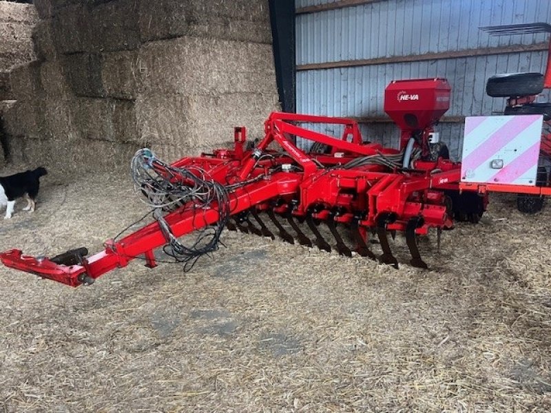 Kreiselegge of the type HE-VA DISC-ROLLER 4 MTR FA, Gebrauchtmaschine in Thisted (Picture 1)