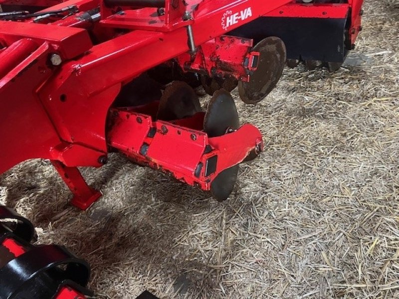 Kreiselegge des Typs HE-VA DISC-ROLLER 4 MTR FA, Gebrauchtmaschine in Thisted (Bild 2)