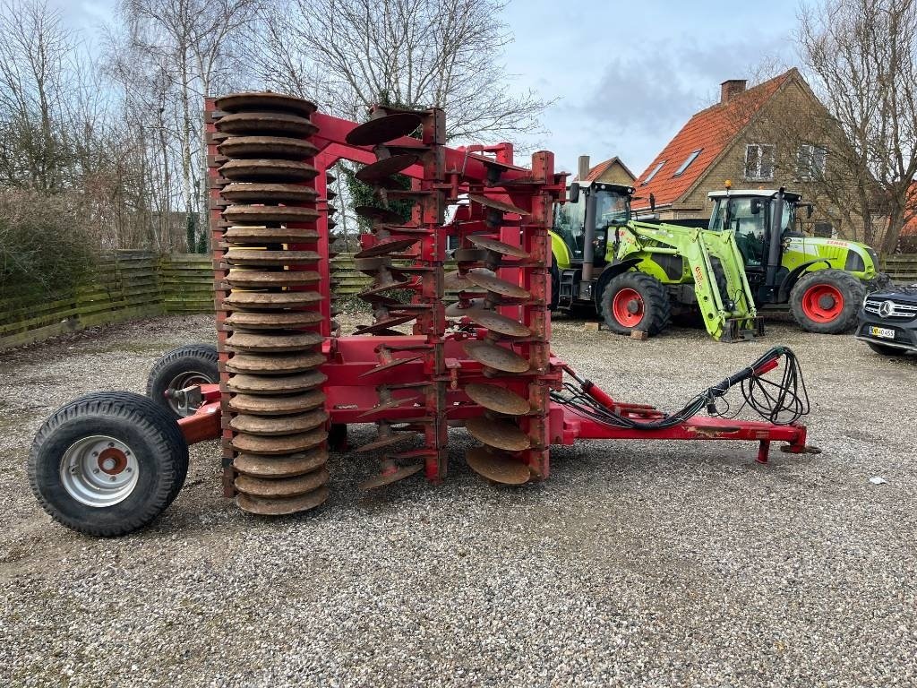 Kreiselegge des Typs HE-VA Disc-Roller 5, Gebrauchtmaschine in Mern (Bild 3)