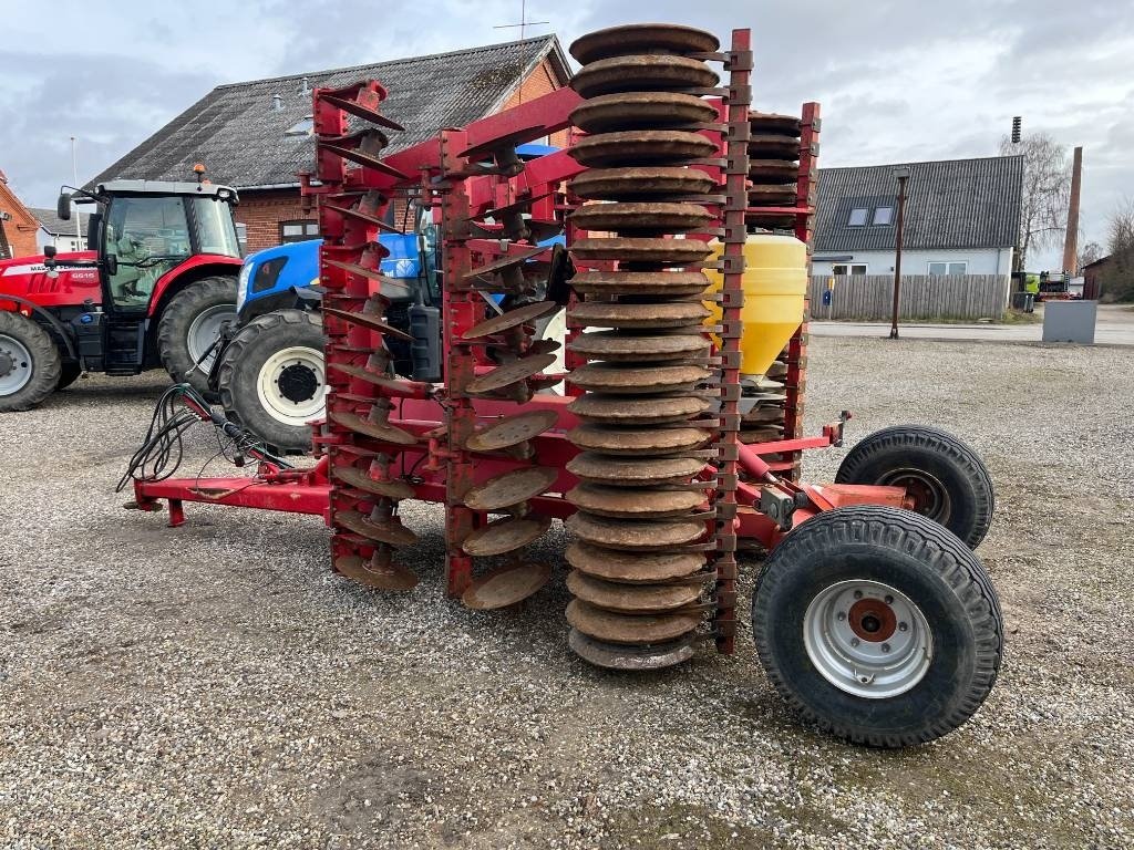 Kreiselegge des Typs HE-VA Disc-Roller 5, Gebrauchtmaschine in Mern (Bild 5)