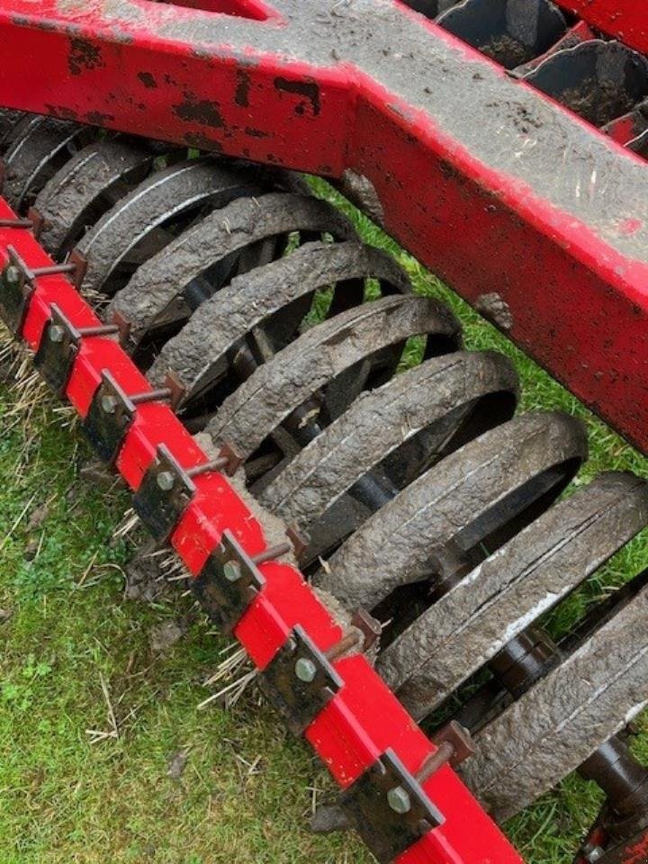 Kreiselegge Türe ait HE-VA DISC ROLLER 6 MTR., Gebrauchtmaschine içinde Maribo (resim 2)