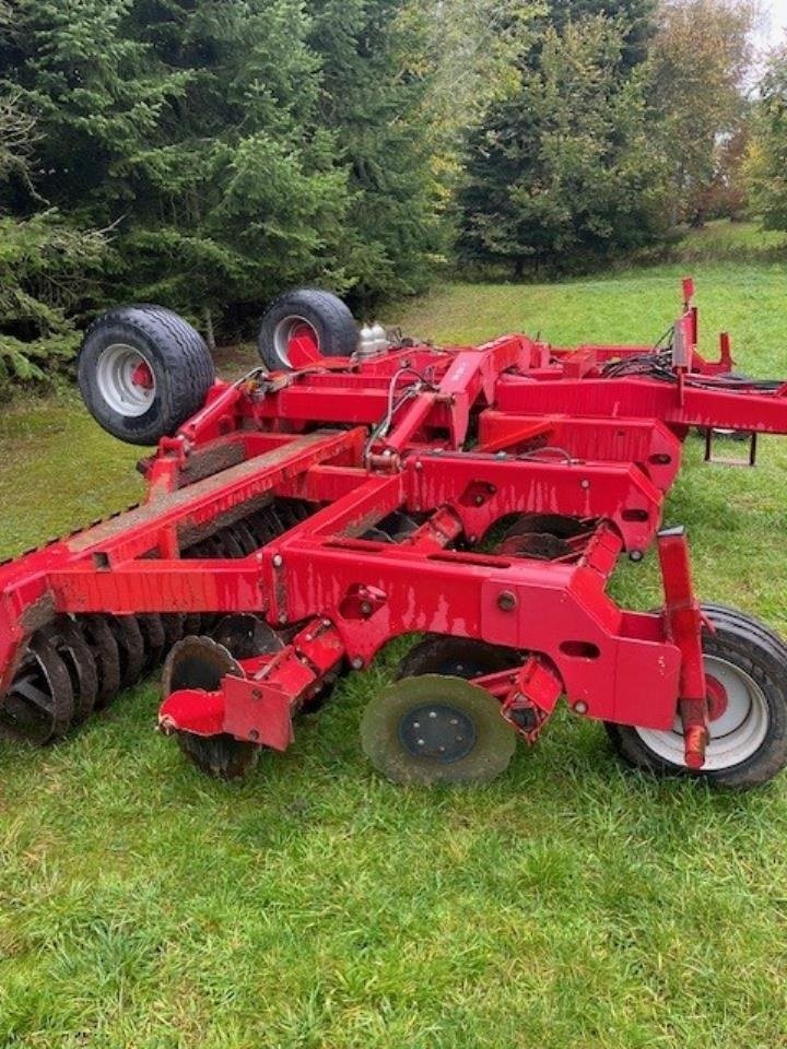 Kreiselegge Türe ait HE-VA DISC ROLLER 6 MTR., Gebrauchtmaschine içinde Maribo (resim 1)