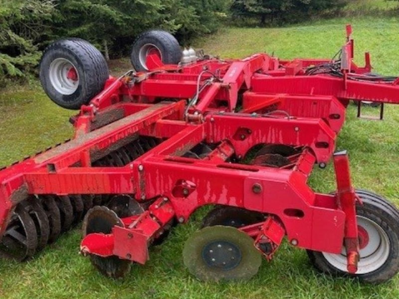 Kreiselegge от тип HE-VA DISC ROLLER 6 MTR., Gebrauchtmaschine в Maribo