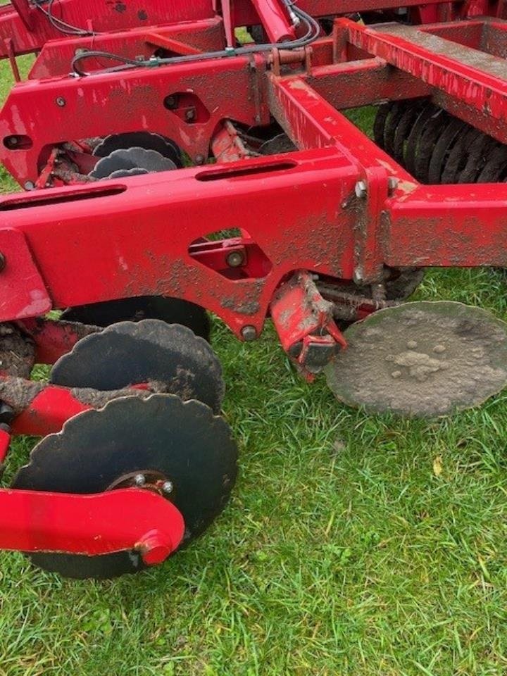 Kreiselegge Türe ait HE-VA DISC ROLLER 6 MTR., Gebrauchtmaschine içinde Maribo (resim 4)