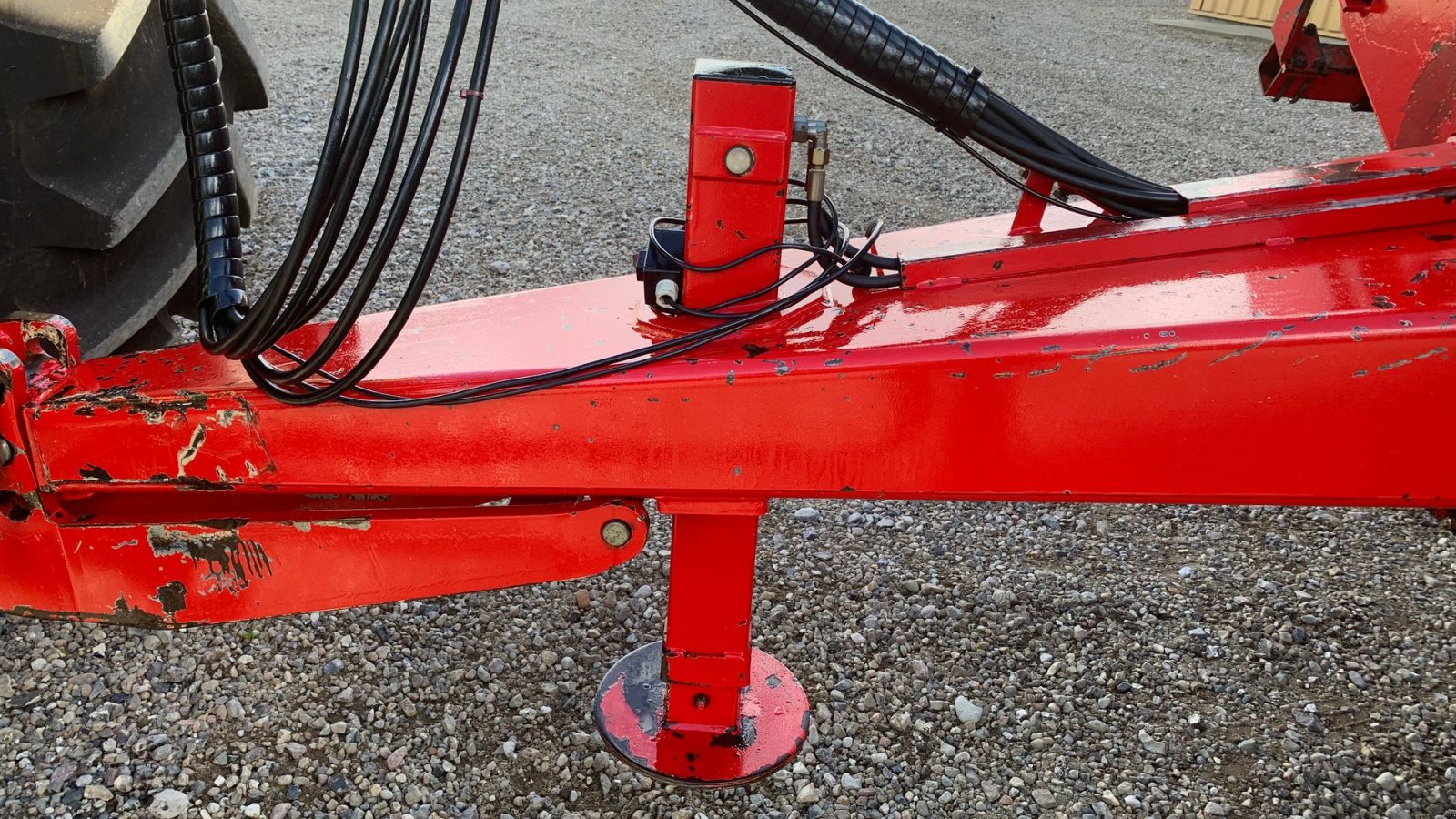 Kreiselegge des Typs HE-VA DISC-ROLLER 6.30 mtr., Gebrauchtmaschine in Tinglev (Bild 8)