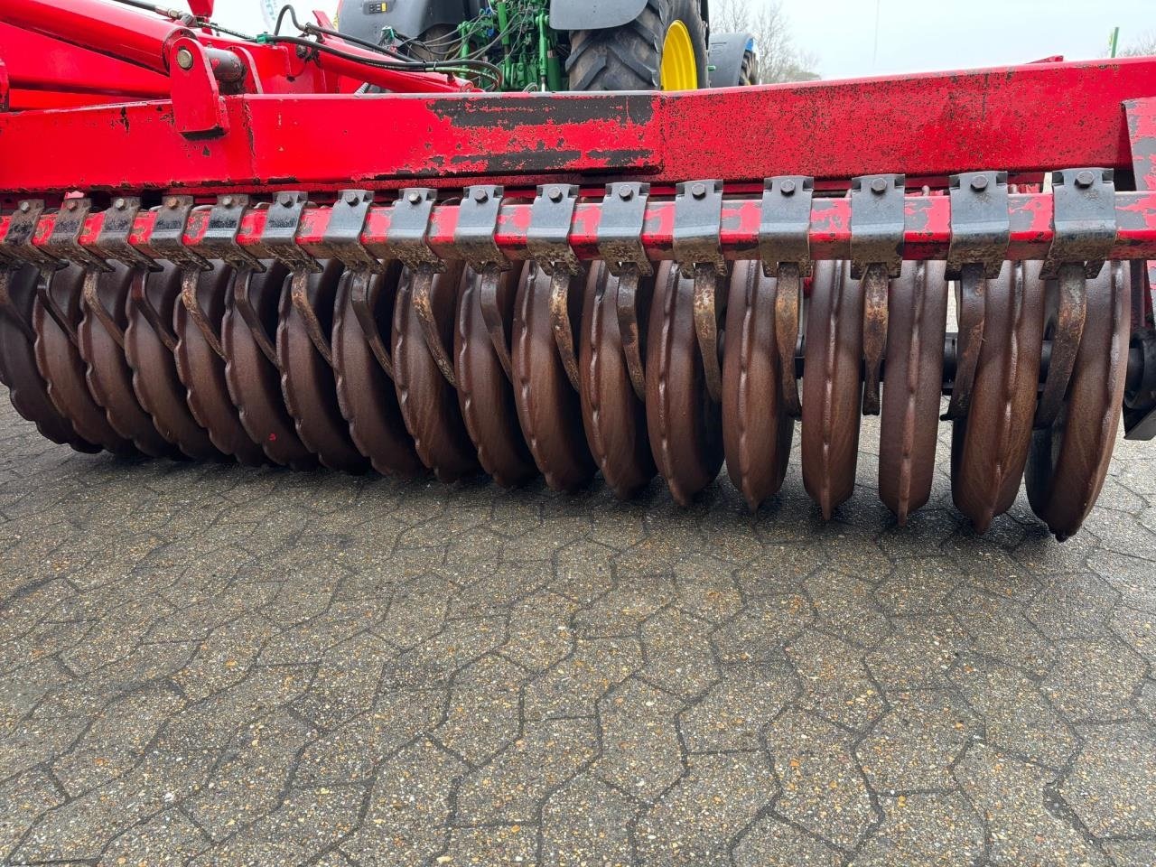 Kreiselegge of the type HE-VA Disc Roller 630, Gebrauchtmaschine in Bramming (Picture 27)