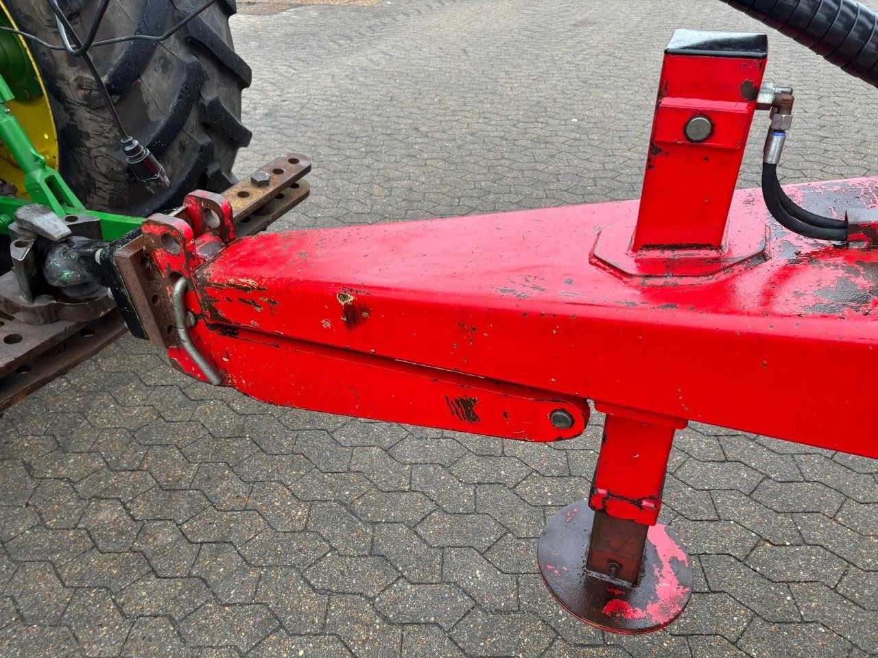 Kreiselegge of the type HE-VA Disc Roller 630, Gebrauchtmaschine in Bramming (Picture 20)