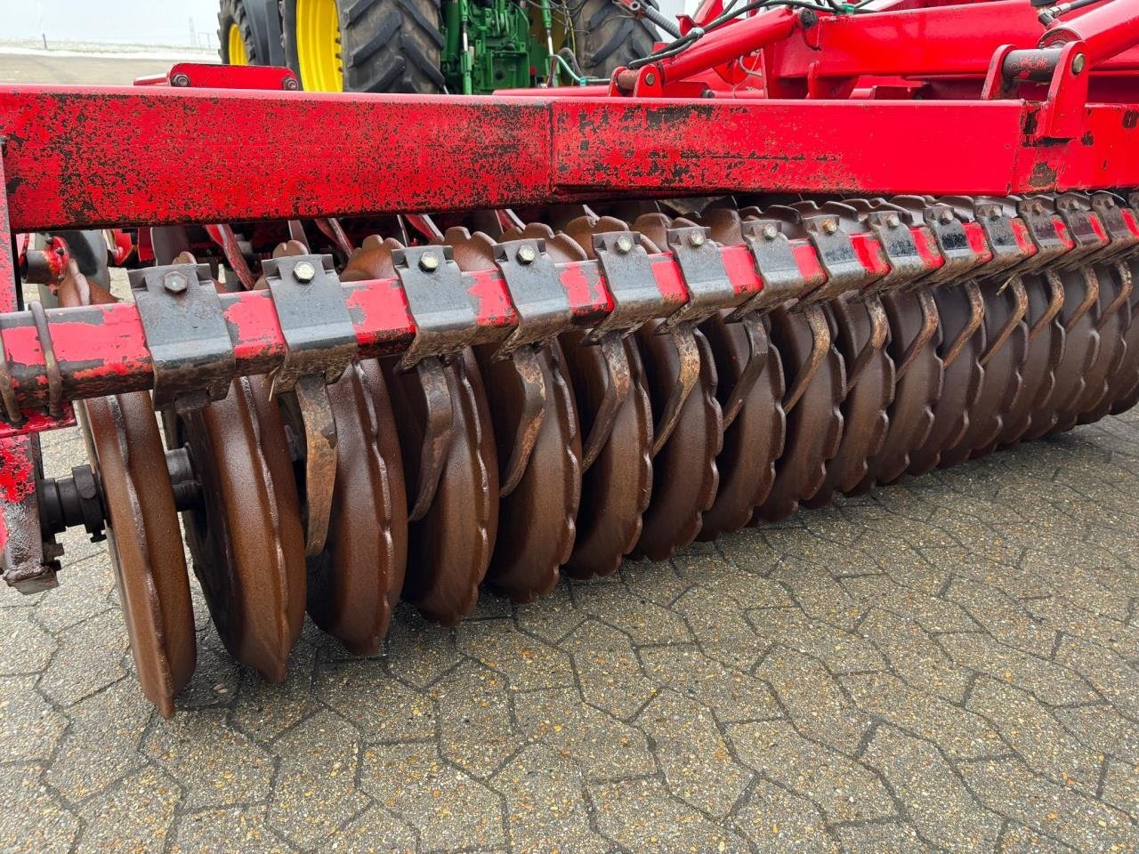 Kreiselegge of the type HE-VA Disc Roller 630, Gebrauchtmaschine in Bramming (Picture 31)