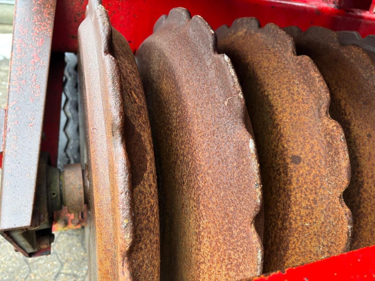 Kreiselegge of the type HE-VA Disc Roller 630, Gebrauchtmaschine in Bramming (Picture 19)