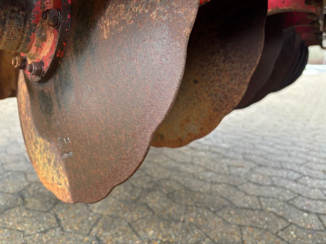 Kreiselegge of the type HE-VA Disc Roller 630, Gebrauchtmaschine in Bramming (Picture 28)