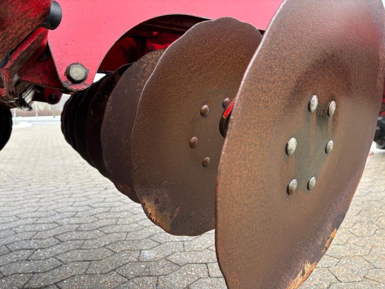 Kreiselegge of the type HE-VA Disc Roller 630, Gebrauchtmaschine in Bramming (Picture 23)