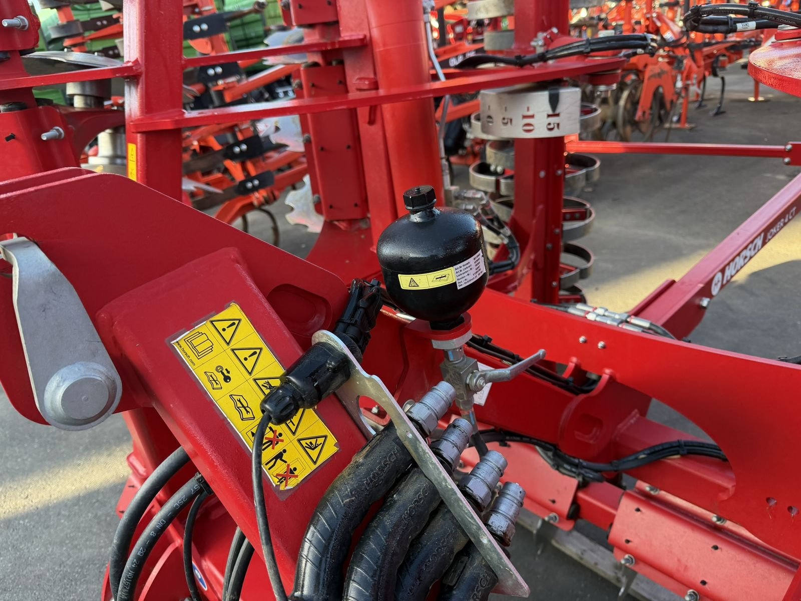 Kreiselegge del tipo Horsch Joker  4 CT, Gebrauchtmaschine In Göpfritz (Immagine 3)