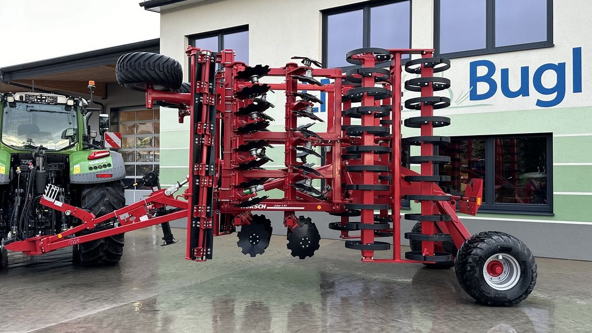 Kreiselegge Türe ait Horsch Joker 5RT, Gebrauchtmaschine içinde Hürm (resim 13)