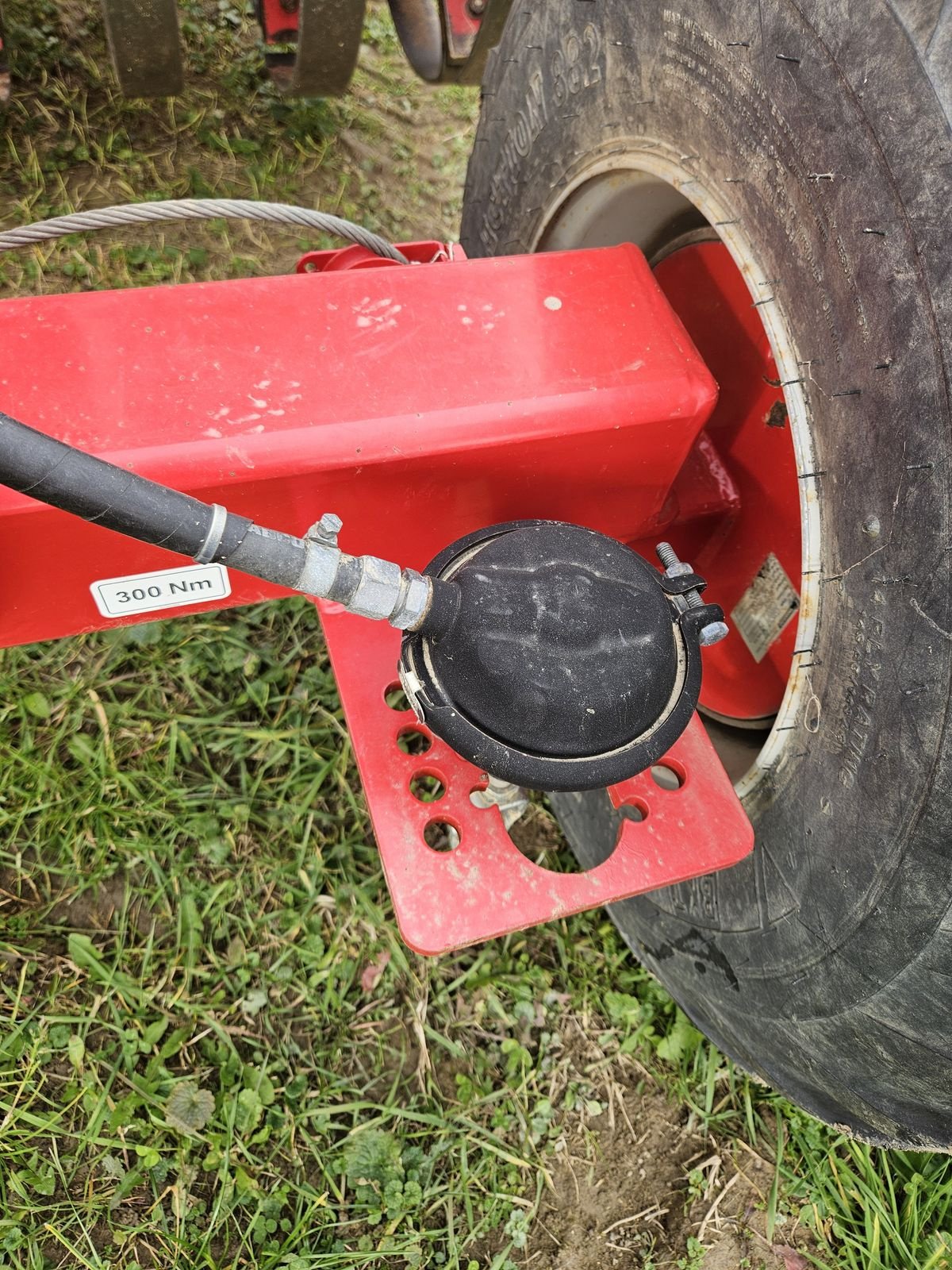 Kreiselegge typu Horsch Joker 5RT, Gebrauchtmaschine v Siget in der Wart (Obrázek 3)