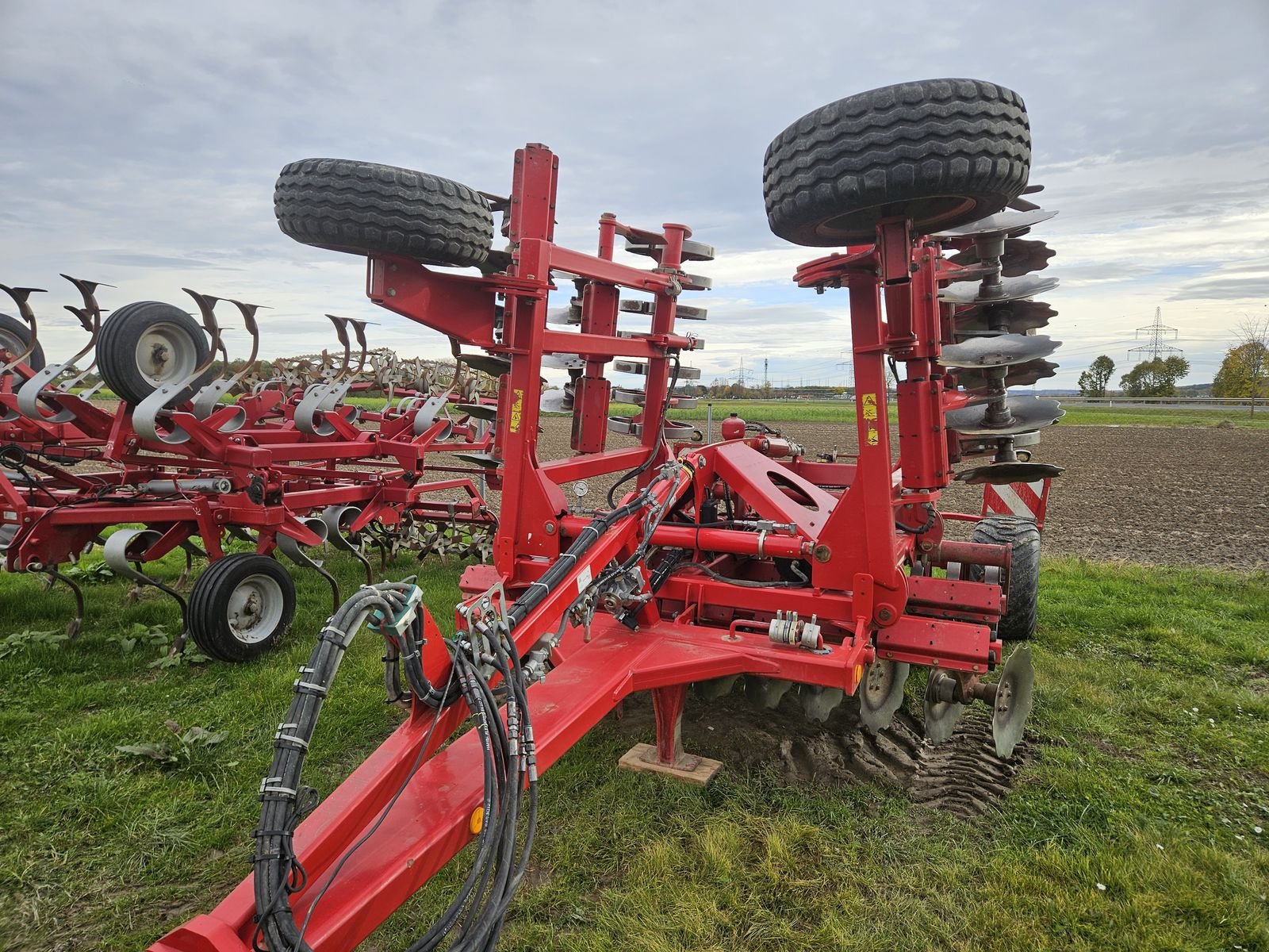 Kreiselegge typu Horsch Joker 5RT, Gebrauchtmaschine v Siget in der Wart (Obrázek 5)