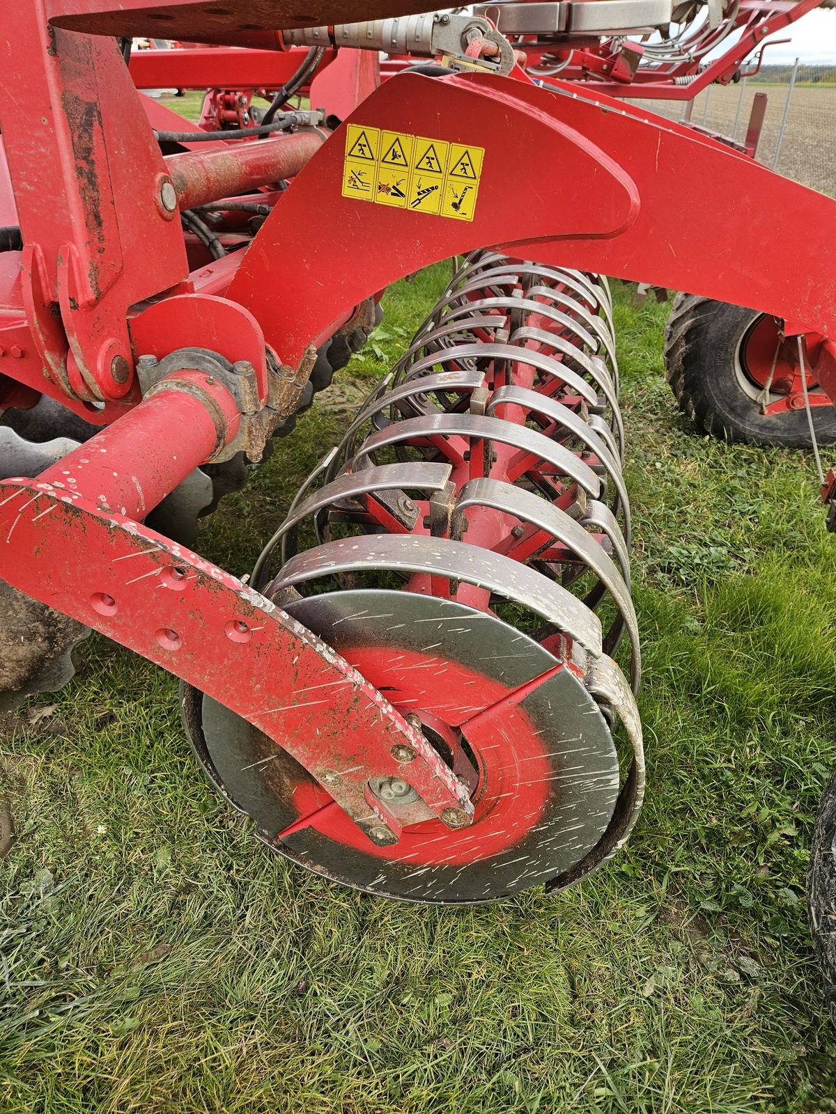 Kreiselegge typu Horsch Joker 5RT, Gebrauchtmaschine v Siget in der Wart (Obrázek 4)