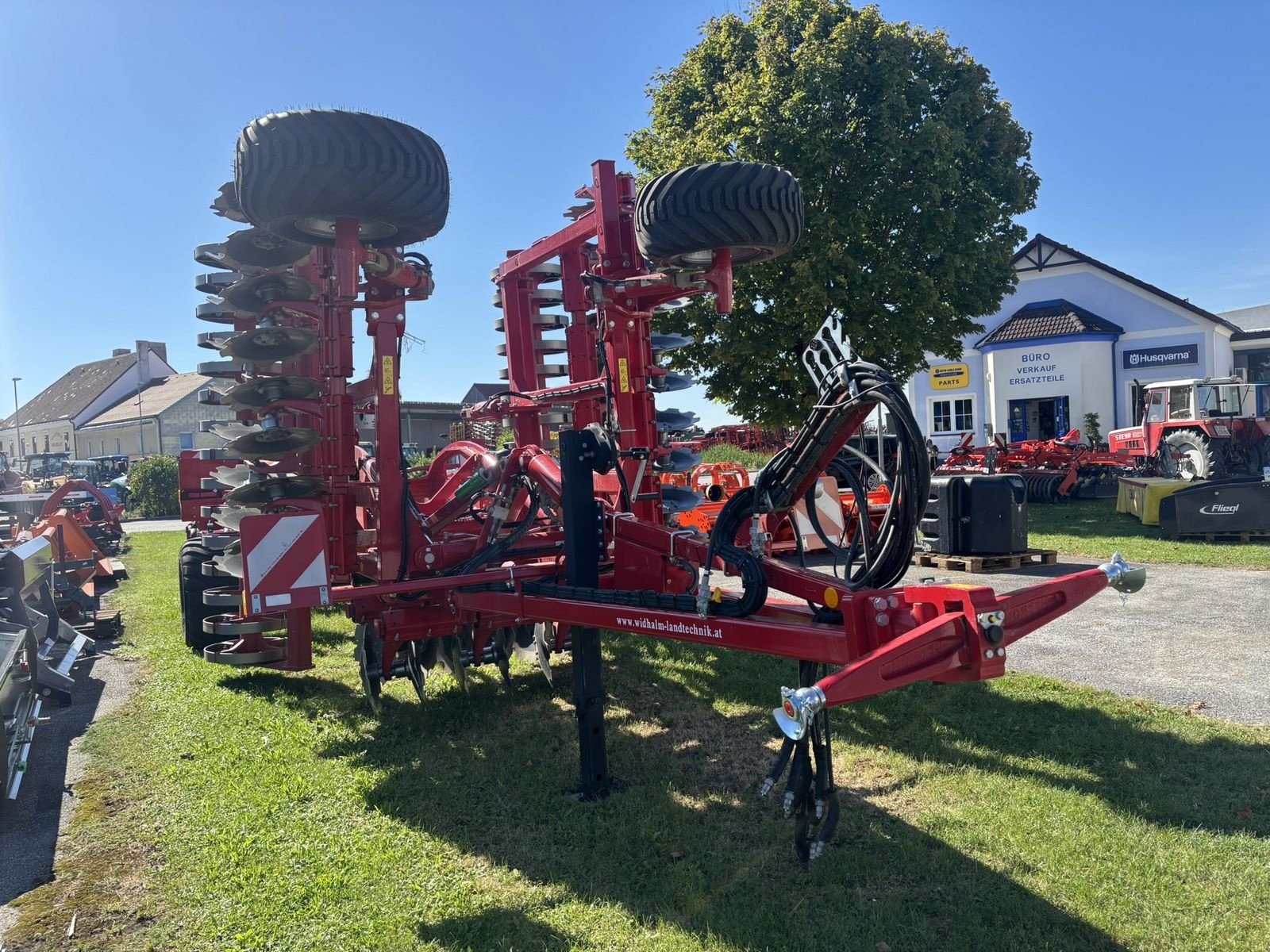 Kreiselegge tipa Horsch Joker 5RT, Vorführmaschine u Göpfritz (Slika 11)