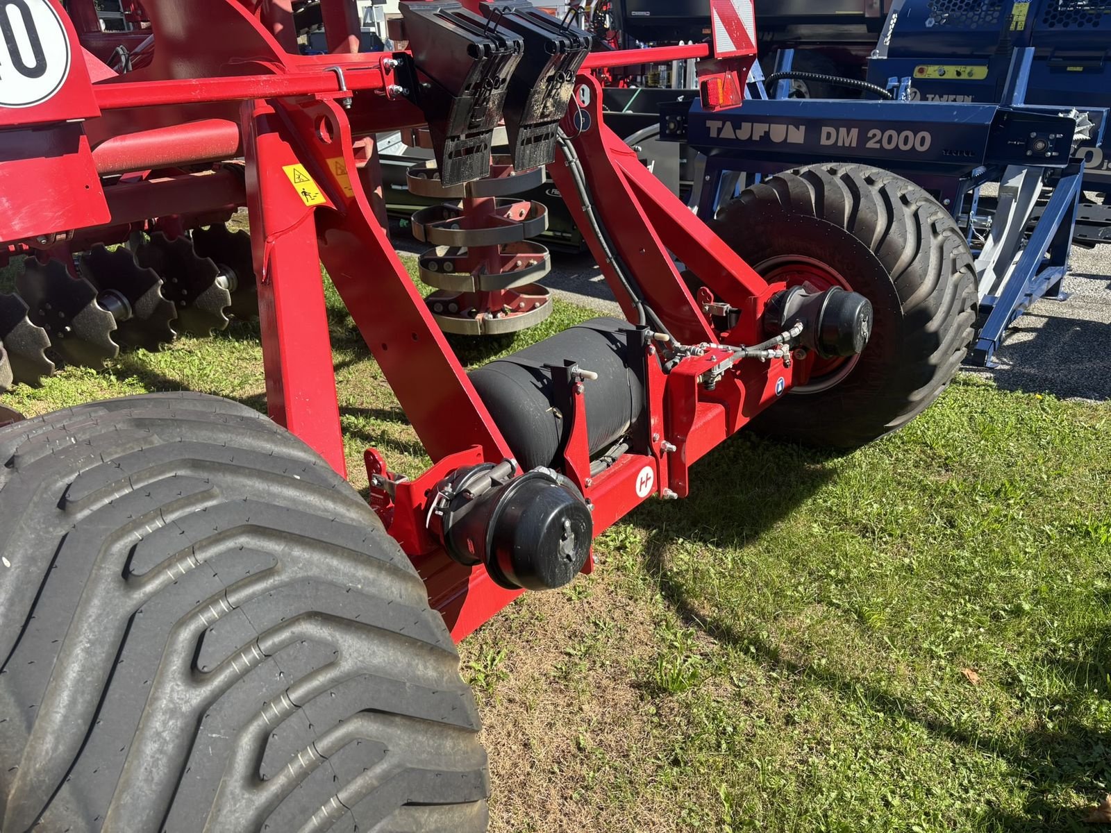 Kreiselegge tipa Horsch Joker 5RT, Vorführmaschine u Göpfritz (Slika 9)