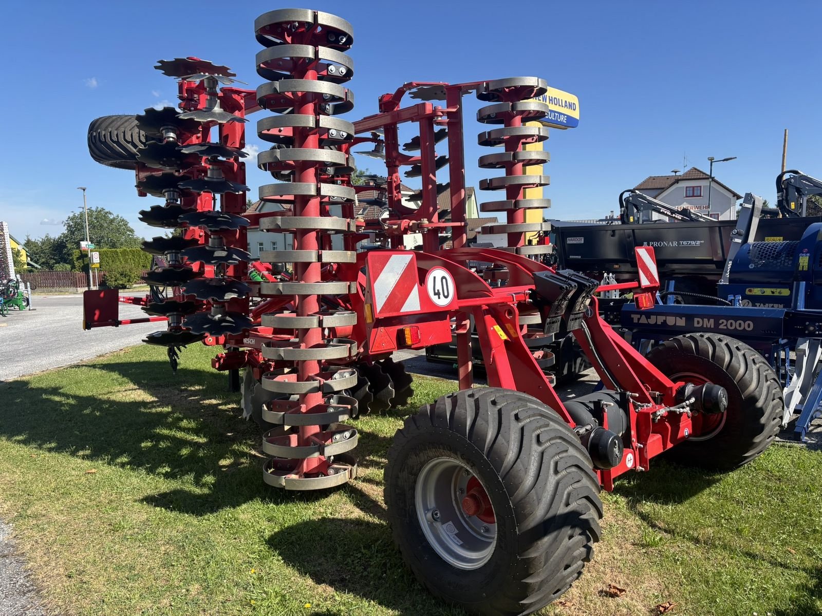 Kreiselegge tipa Horsch Joker 5RT, Vorführmaschine u Göpfritz (Slika 8)