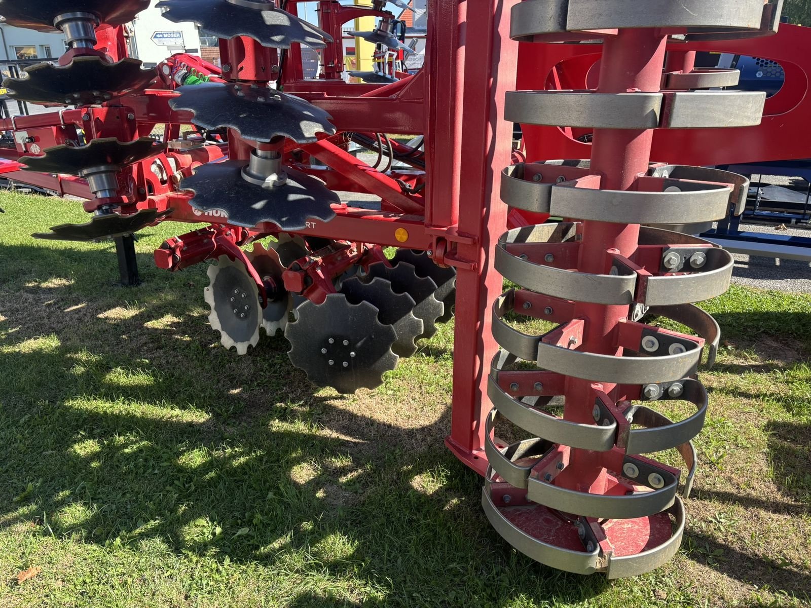 Kreiselegge tipa Horsch Joker 5RT, Vorführmaschine u Göpfritz (Slika 7)