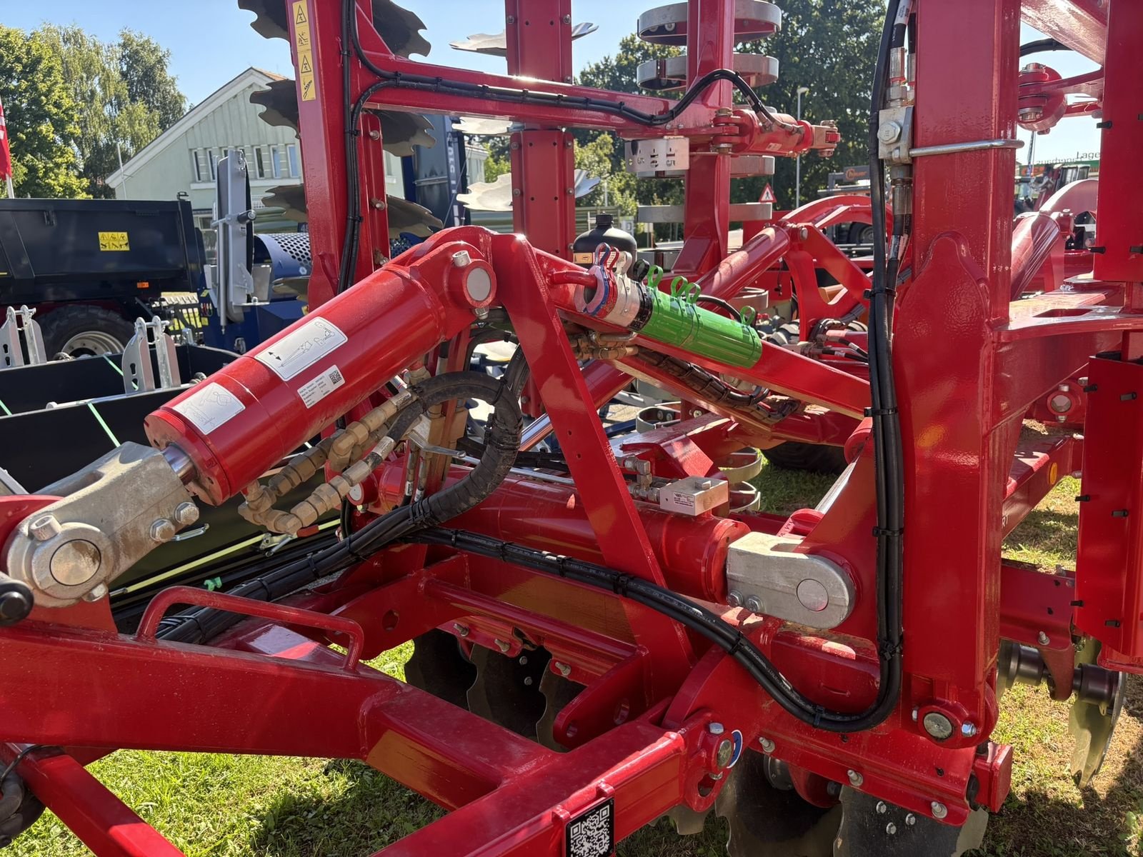 Kreiselegge tipa Horsch Joker 5RT, Vorführmaschine u Göpfritz (Slika 3)