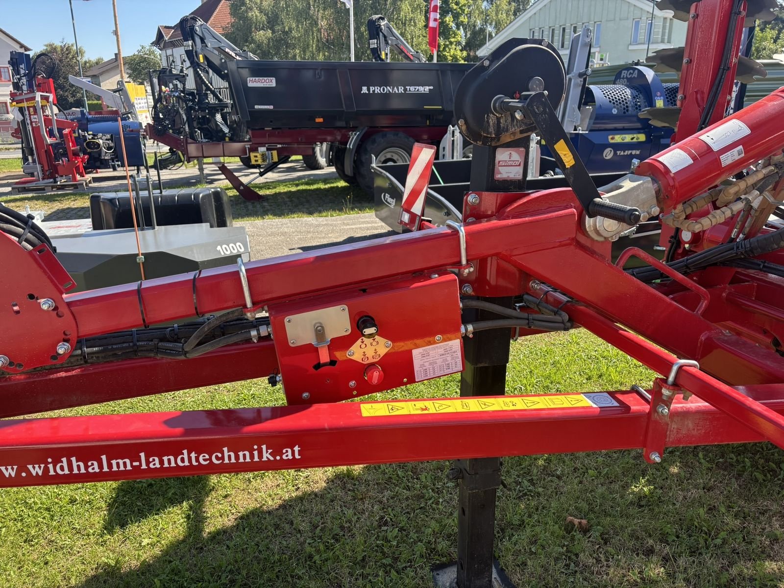 Kreiselegge tipa Horsch Joker 5RT, Vorführmaschine u Göpfritz (Slika 2)