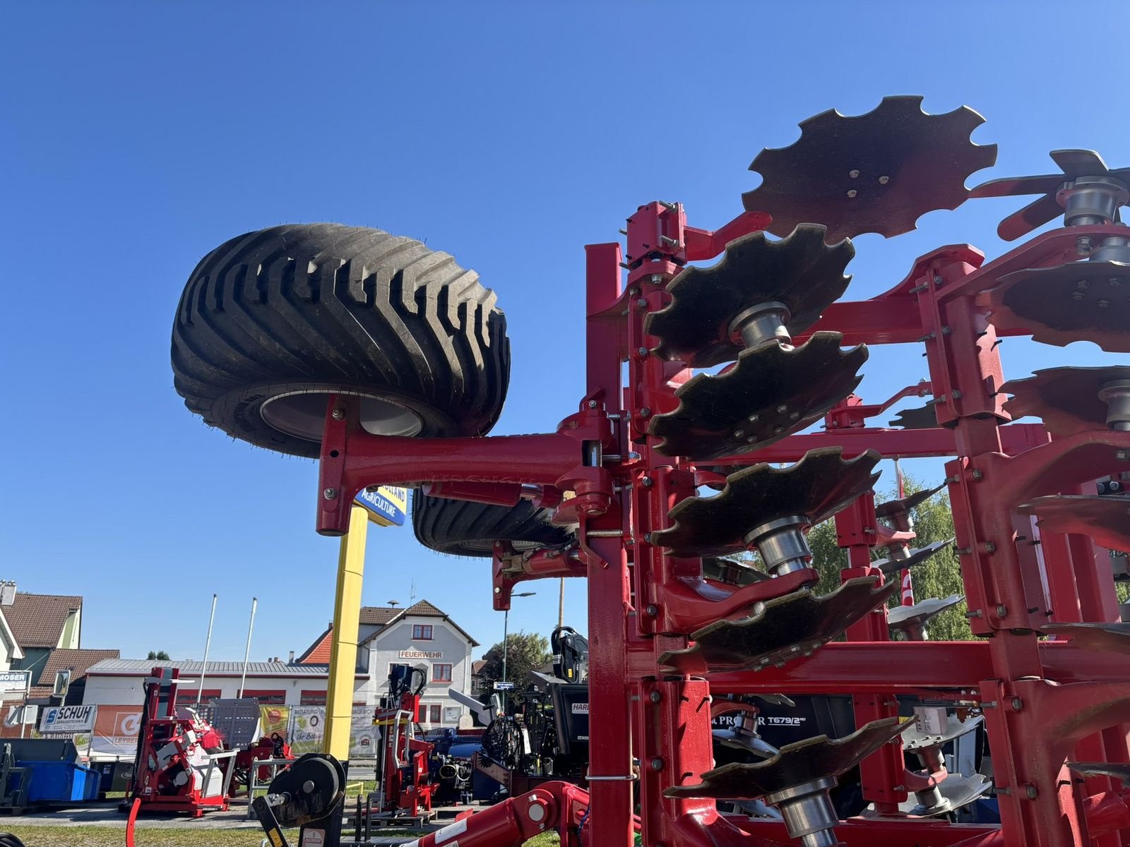 Kreiselegge tipa Horsch Joker 5RT, Vorführmaschine u Göpfritz (Slika 4)