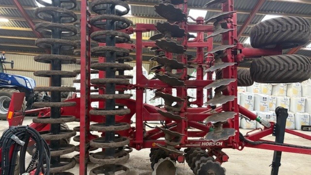 Kreiselegge des Typs Horsch Joker 6 RT, Gebrauchtmaschine in Hammel (Bild 6)