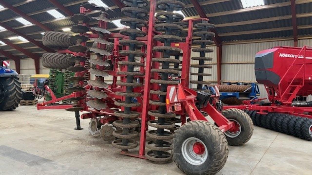 Kreiselegge des Typs Horsch Joker 6 RT, Gebrauchtmaschine in Hammel (Bild 3)