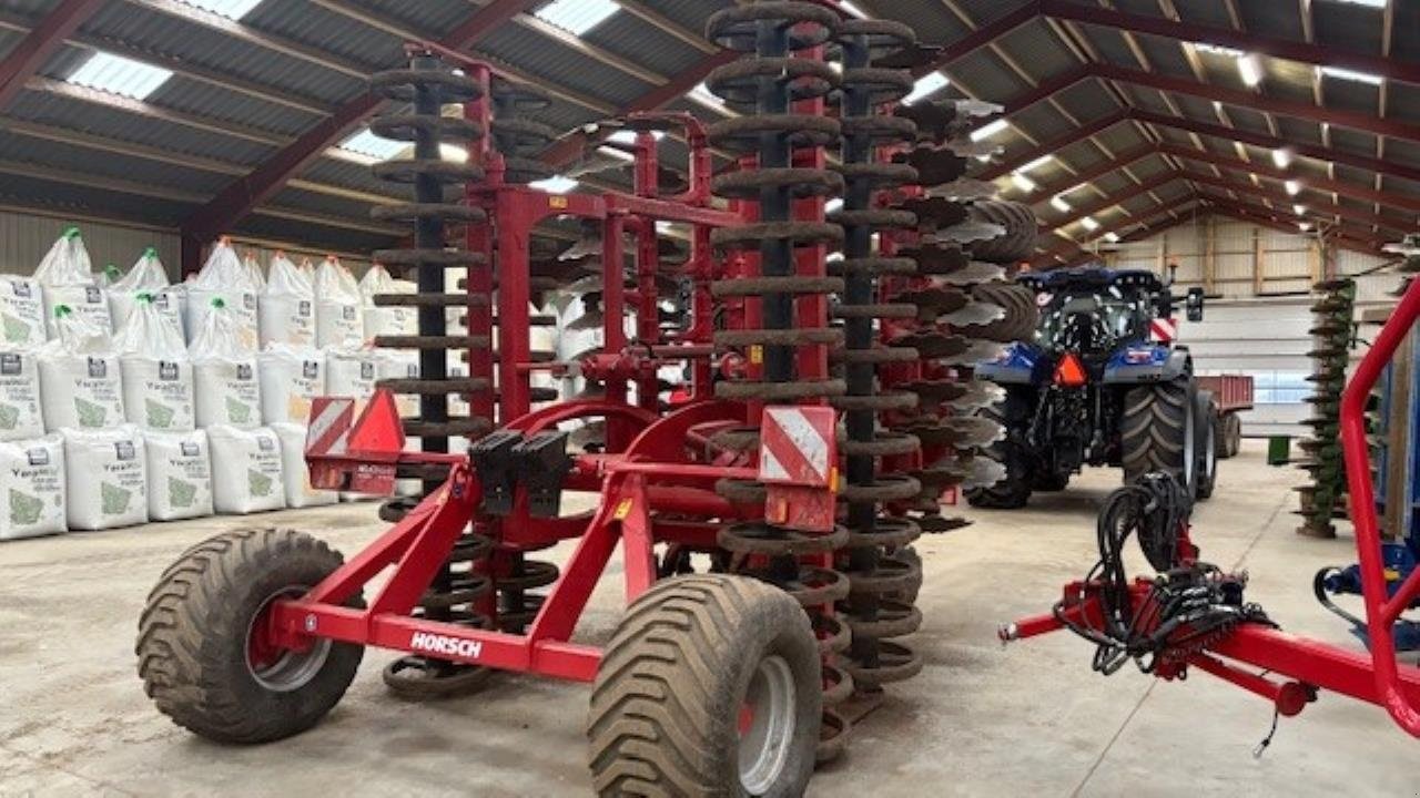 Kreiselegge des Typs Horsch Joker 6 RT, Gebrauchtmaschine in Hammel (Bild 5)