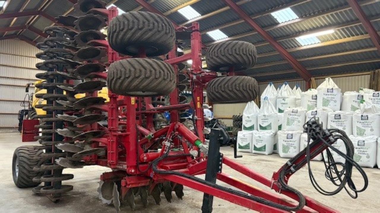 Kreiselegge des Typs Horsch Joker 6 RT, Gebrauchtmaschine in Hammel (Bild 7)