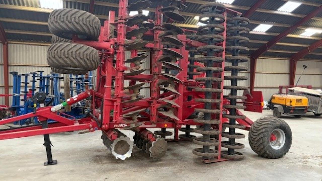 Kreiselegge des Typs Horsch Joker 6 RT, Gebrauchtmaschine in Hammel (Bild 2)