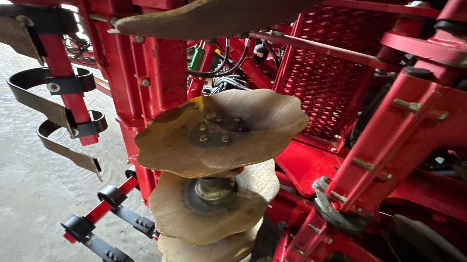 Kreiselegge of the type Horsch Joker 8RT 8RT, Gebrauchtmaschine in Nykøbing Falster (Picture 4)