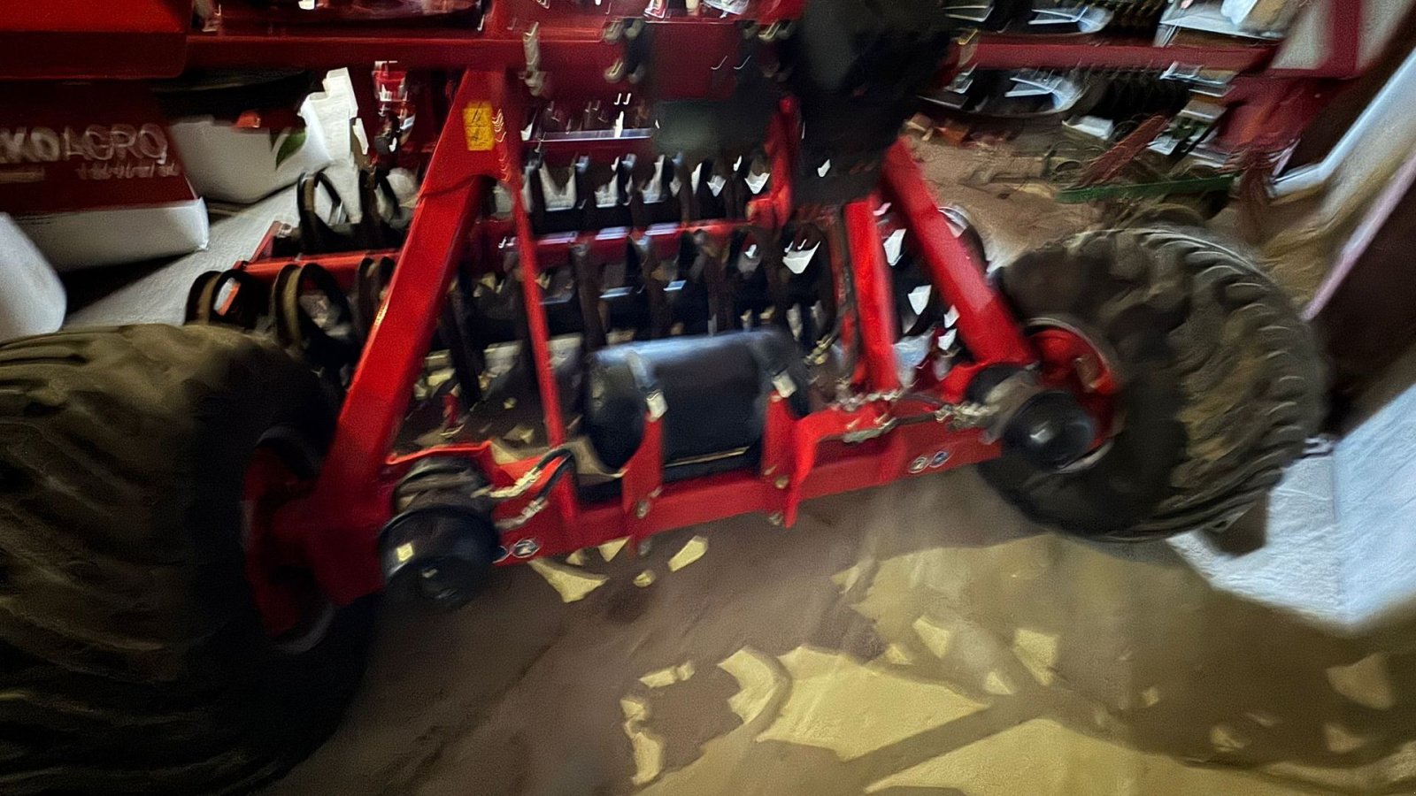 Kreiselegge of the type Horsch Joker 8RT 8RT, Gebrauchtmaschine in Nykøbing Falster (Picture 6)