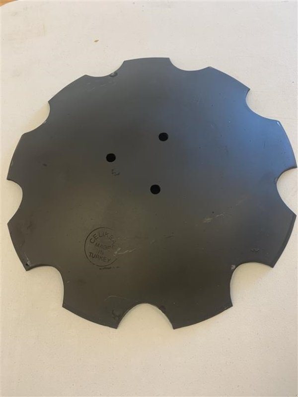 Kreiselegge tipa Horsch Joker Tallerken/Disc 460 x 6 mm - 3 huller, Gebrauchtmaschine u Ringe (Slika 4)