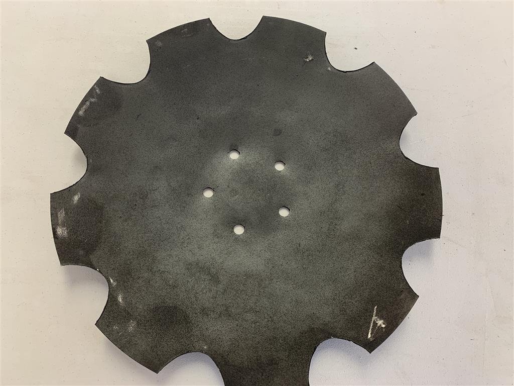 Kreiselegge tip Horsch Joker Tallerken/Disc 460 x 6 mm - 5 huller, Gebrauchtmaschine in Ringe (Poză 3)