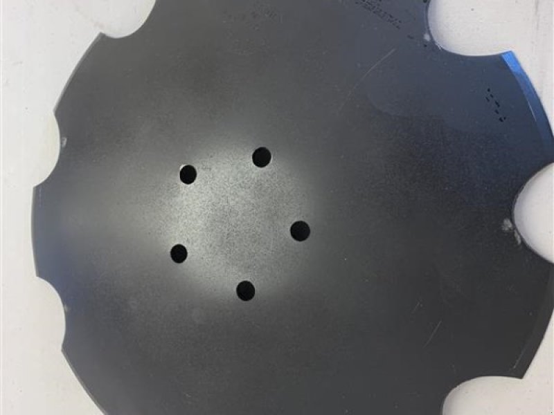 Kreiselegge tip Horsch Joker Tallerken/Disc 460 x 6 mm - 5 huller, Gebrauchtmaschine in Ringe (Poză 1)