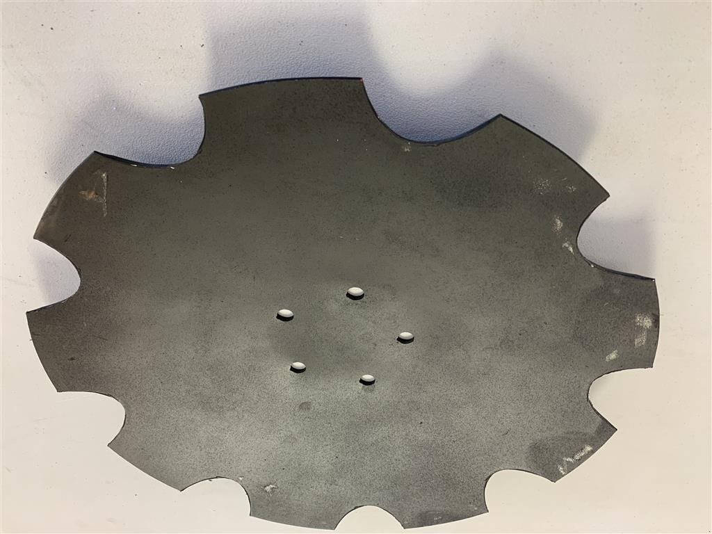 Kreiselegge del tipo Horsch Joker Tallerken/Disc 460 x 6 mm - 5 huller, Gebrauchtmaschine en Ringe (Imagen 5)