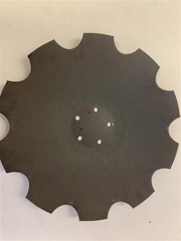Kreiselegge tip Horsch Joker Tallerken/Disc 520 x 6 mm - 5 huller, Gebrauchtmaschine in Ringe (Poză 3)
