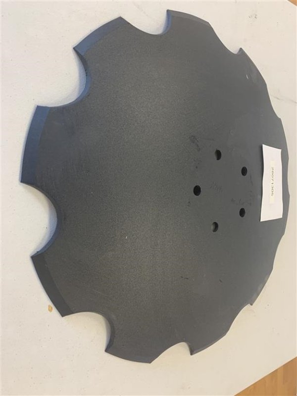 Kreiselegge tip Horsch Joker Tallerken/Disc 520 x 6 mm - 5 huller, Gebrauchtmaschine in Ringe (Poză 2)