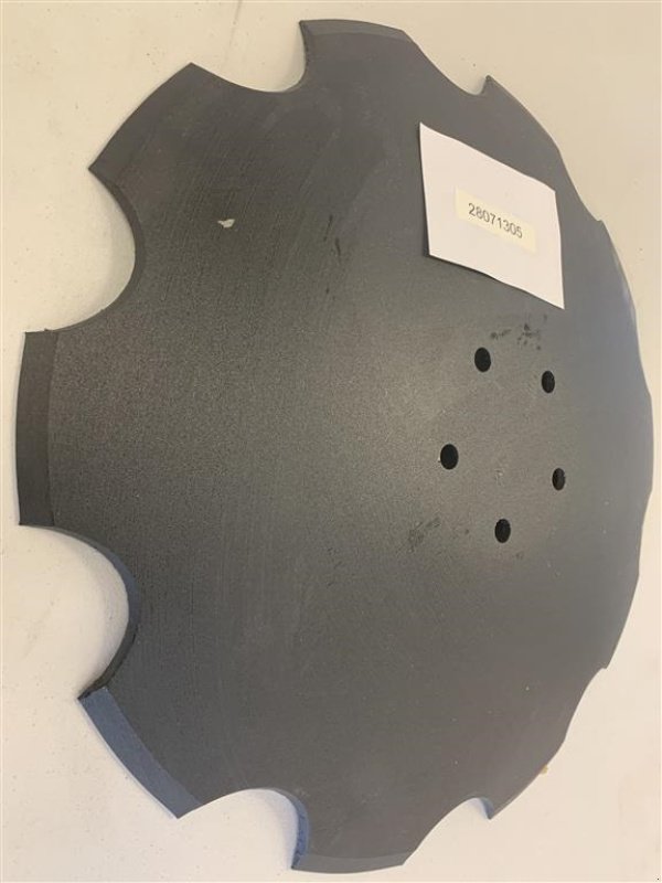 Kreiselegge des Typs Horsch Joker Tallerken/Disc 520 x 6 mm - 5 huller, Gebrauchtmaschine in Ringe (Bild 4)