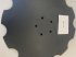 Kreiselegge du type Horsch Joker Tallerken/Disc 520 x 6 mm - 5 huller, Gebrauchtmaschine en Ringe (Photo 1)